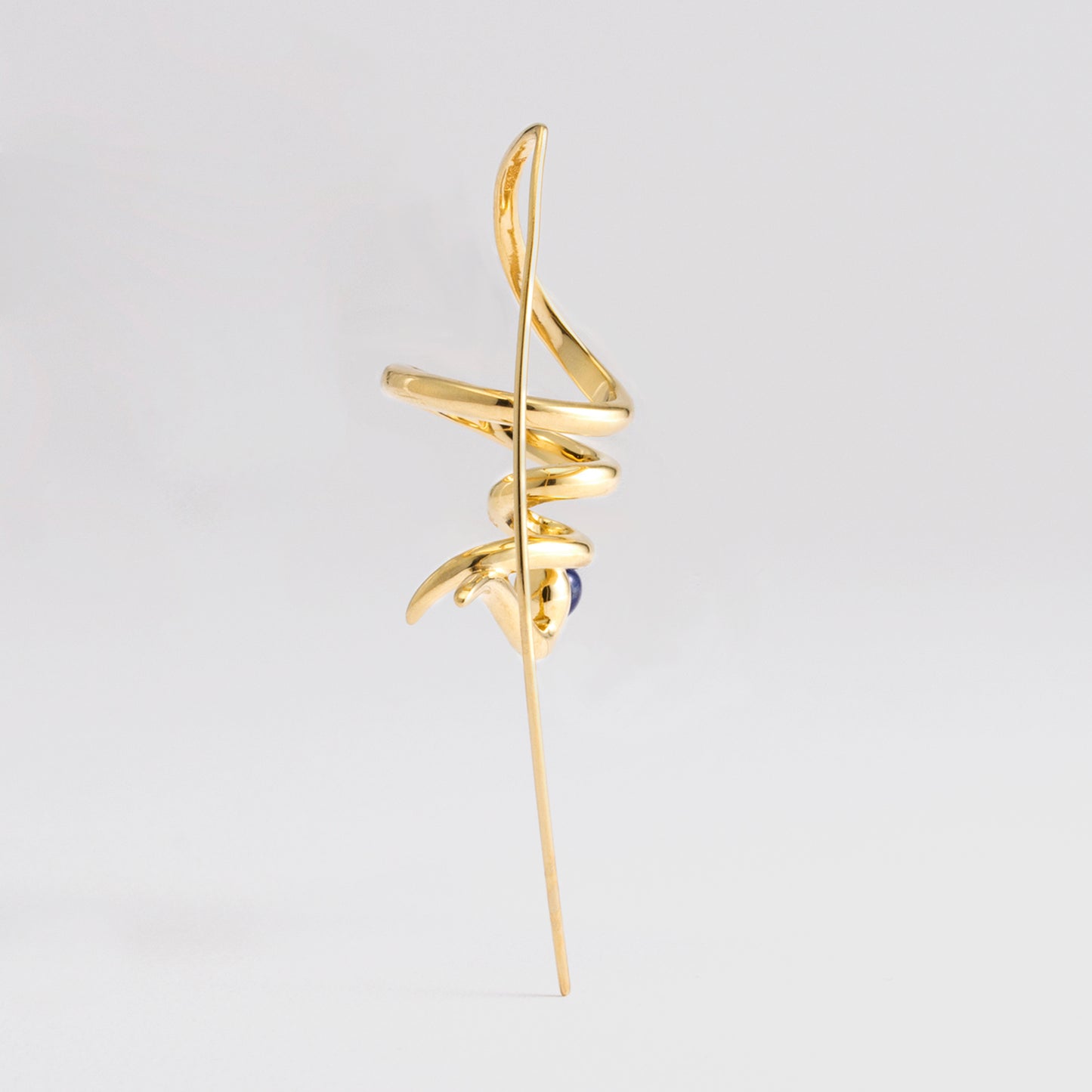 Zodiac シングルピアス Virgo - おとめ座