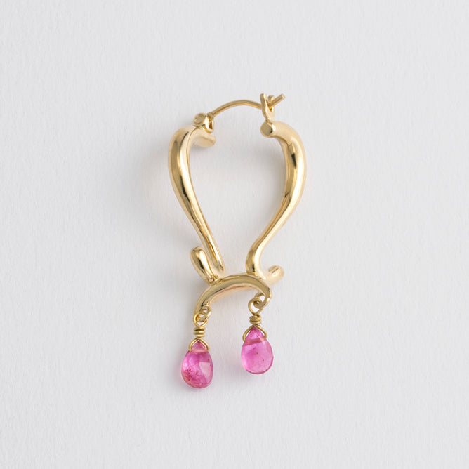 Zodiac シングルピアス Libra - てんびん座