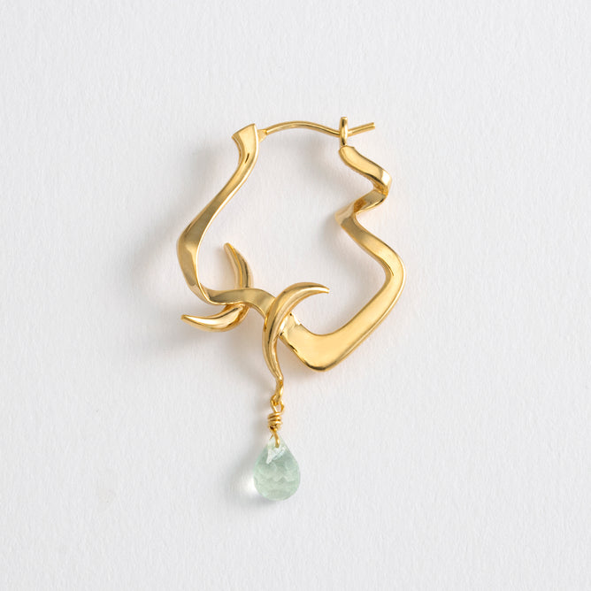 Zodiac シングルピアス Pisces - うお座