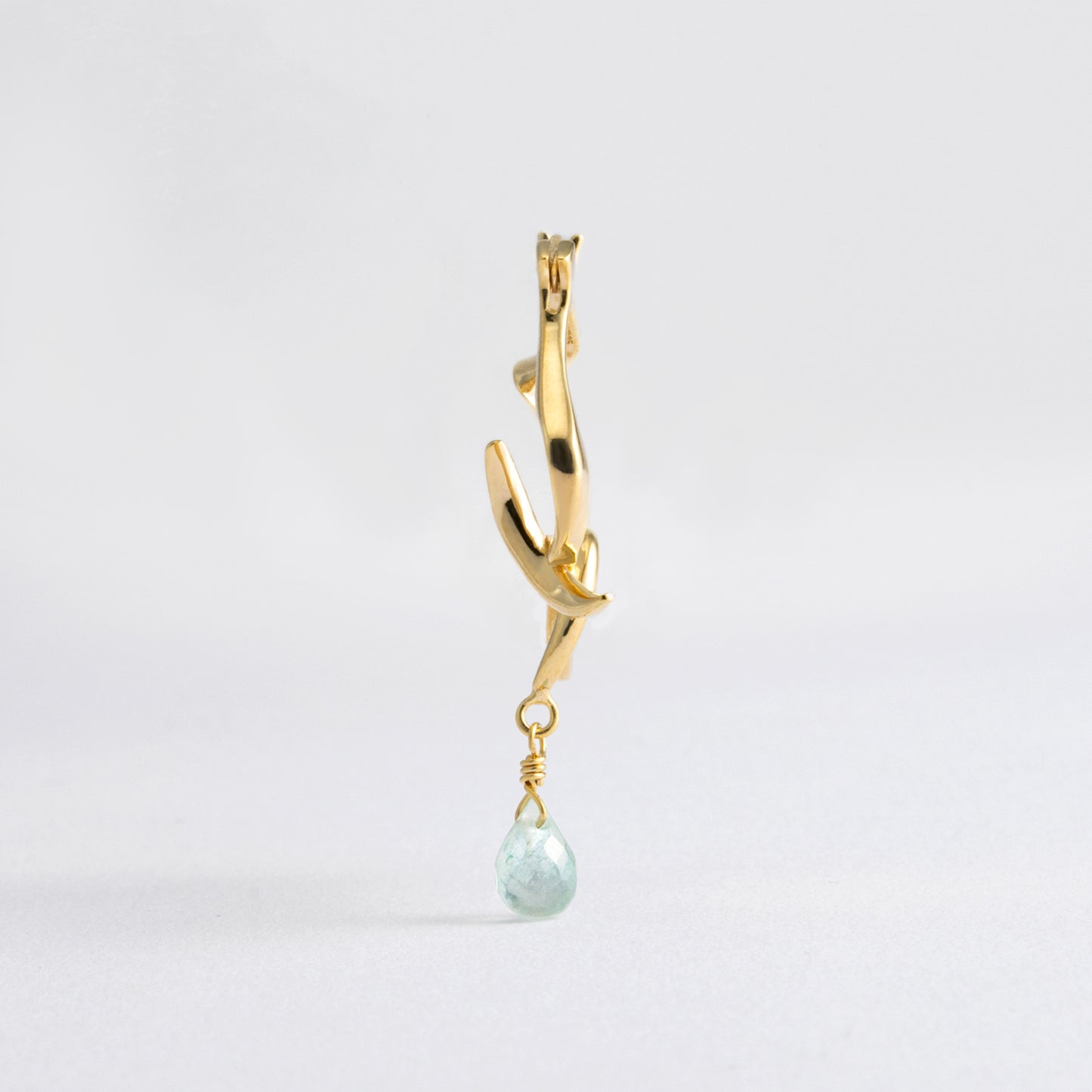 Zodiac シングルピアス Pisces - うお座