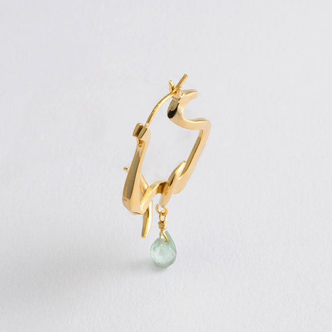 Zodiac シングルピアス Pisces - うお座