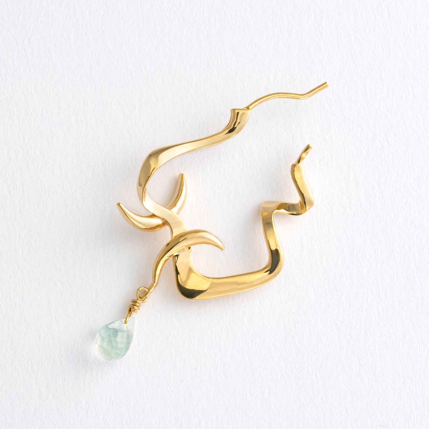 Zodiac シングルピアス Pisces - うお座