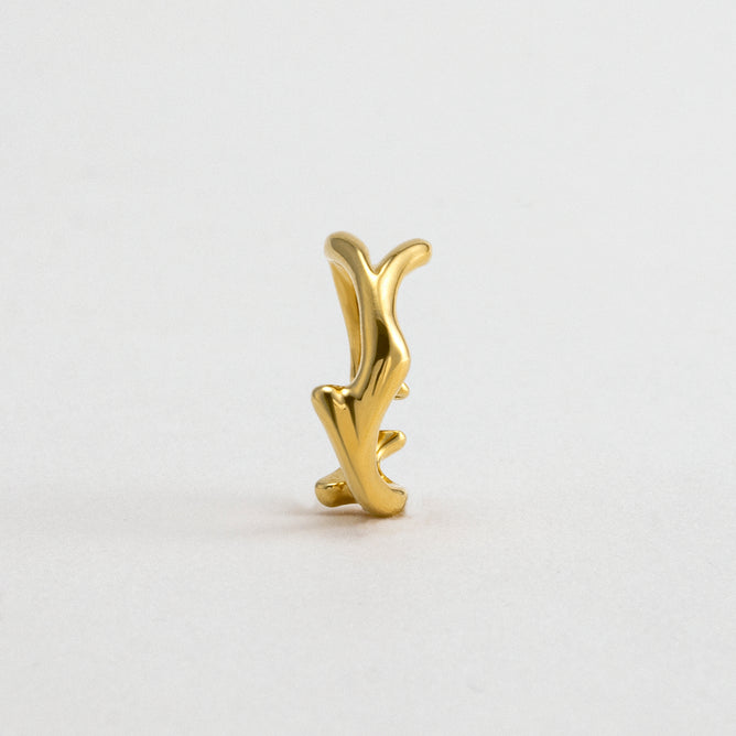 Coral イヤーカフ