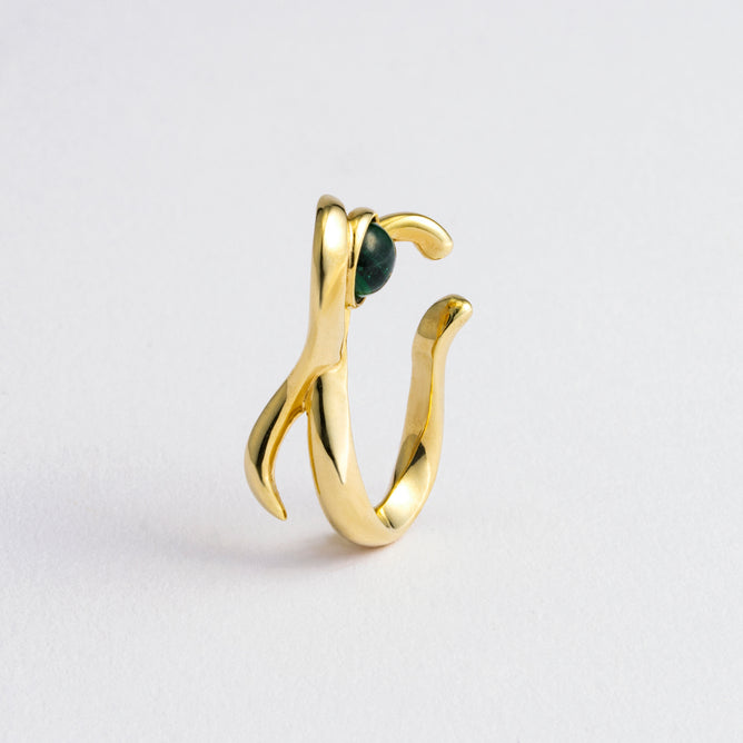 Zodiac イヤーカフ Taurus - おうし座