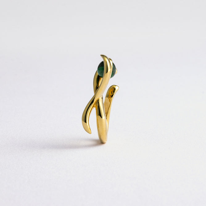 Zodiac イヤーカフ Taurus - おうし座