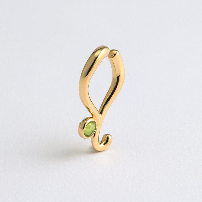 Zodiac イヤーカフ Leo - しし座