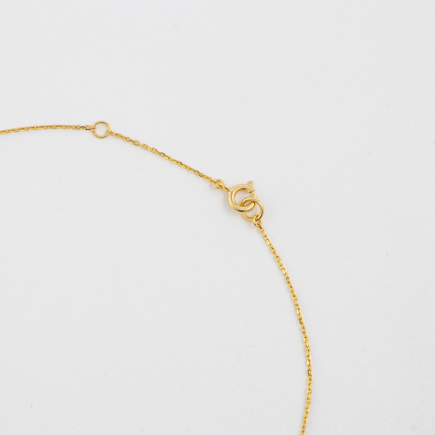 Orbe ガーネット ネックレス