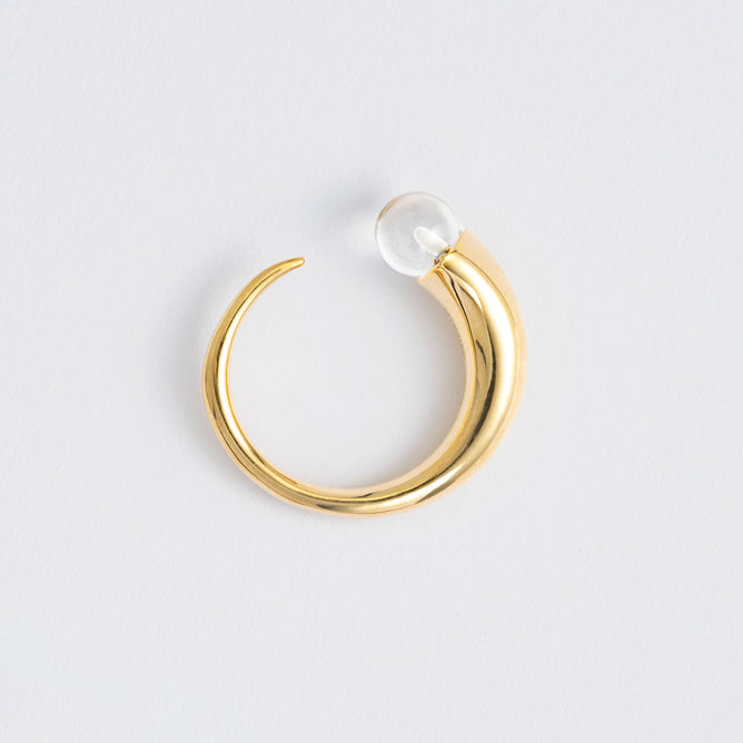 Uranus クォーツ リング