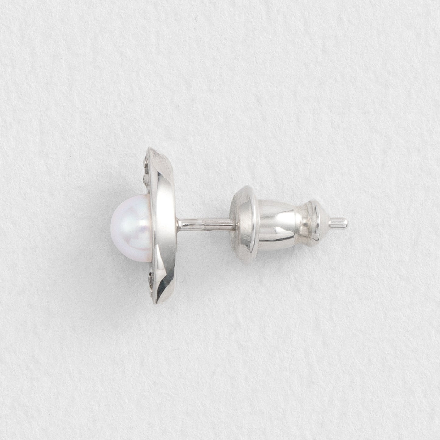 Eye アコヤパール シングルピアス