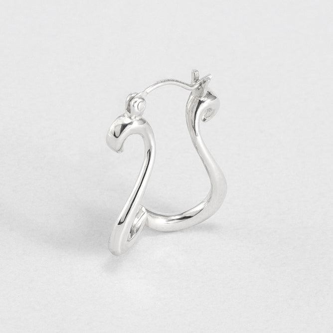 Zodiac シングルピアス Aries - おひつじ座