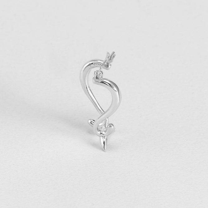 Zodiac シングルピアス Libra - てんびん座