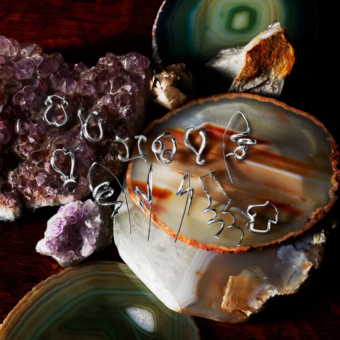 Zodiac シングルピアス Sagittarius - いて座