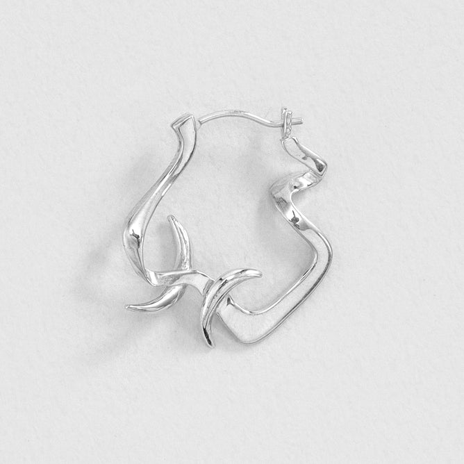 Zodiac シングルピアス Pisces - うお座