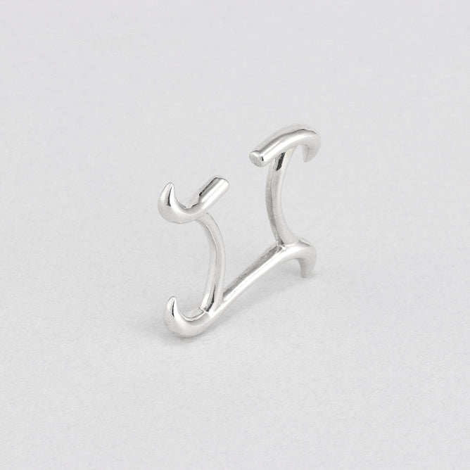 Zodiac イヤーカフ Gemini - ふたご座