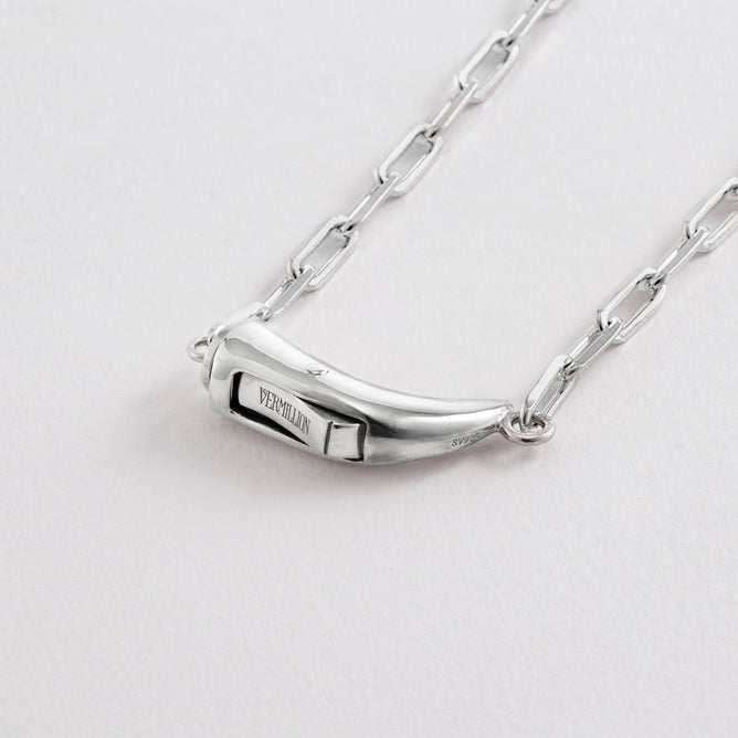 Horn クラスプ ネックレス(50cm)