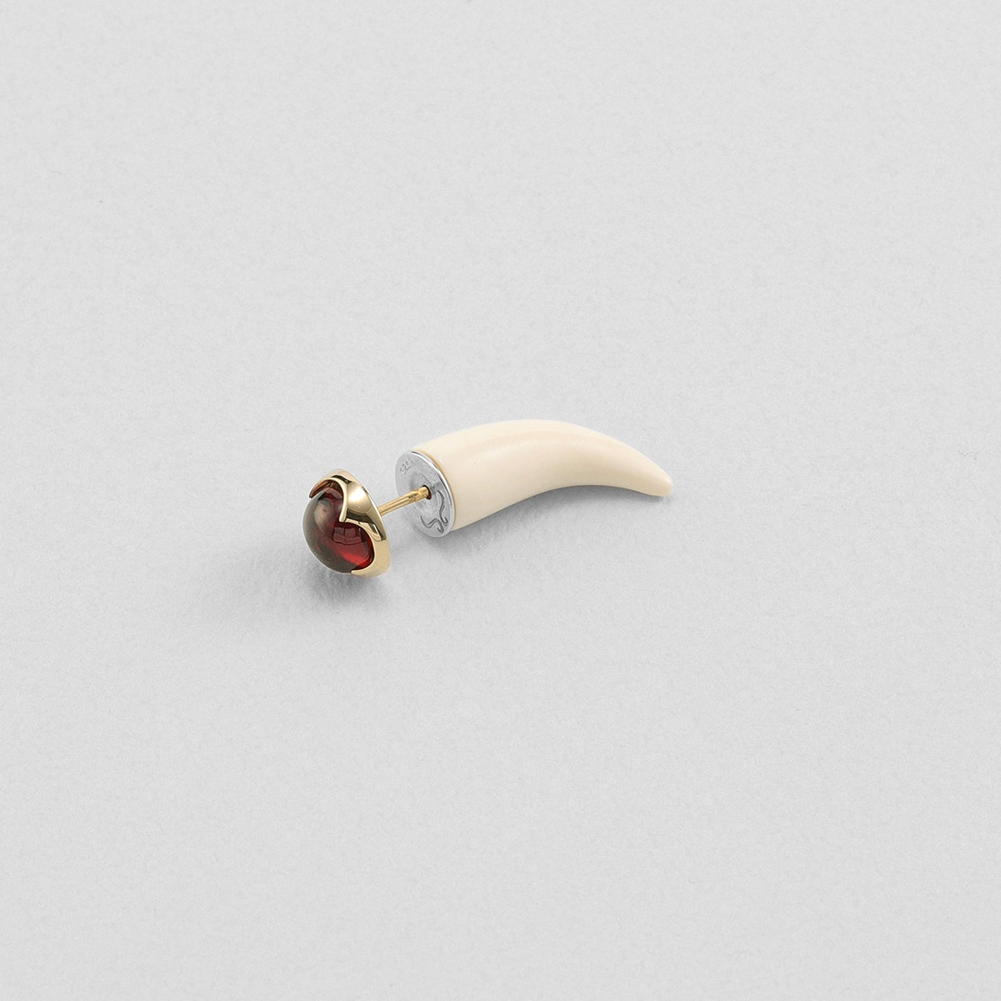 Horn アセテート シングルキャッチ
