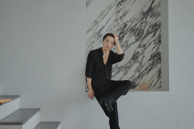 藤井創太「ダンスを通して手に入れたゆるぎない自分への信頼が、世界へ踏み出す原動力となる」