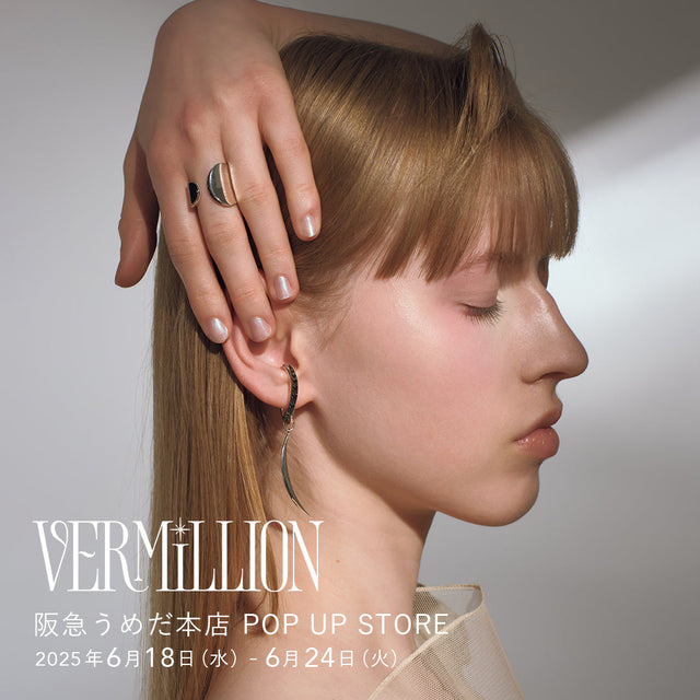 阪急うめだ本店 POP UP STOREのご案内【6.18 Wed. - 6.24 Tue.】