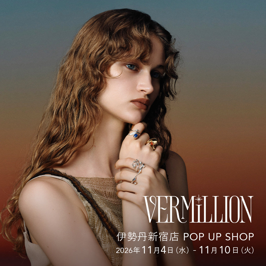 伊勢丹新宿店 POP UP SHOP のご案内【11.4 Wed. - 11.10 Tue.】