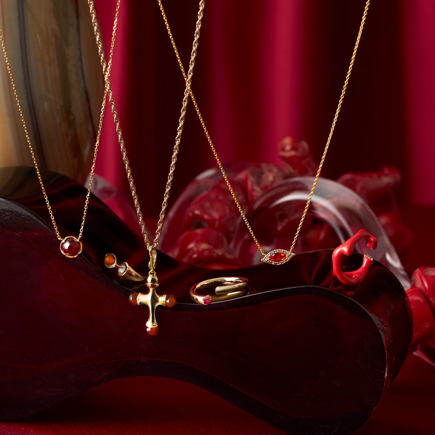 CARNELIAN – VERMILLION