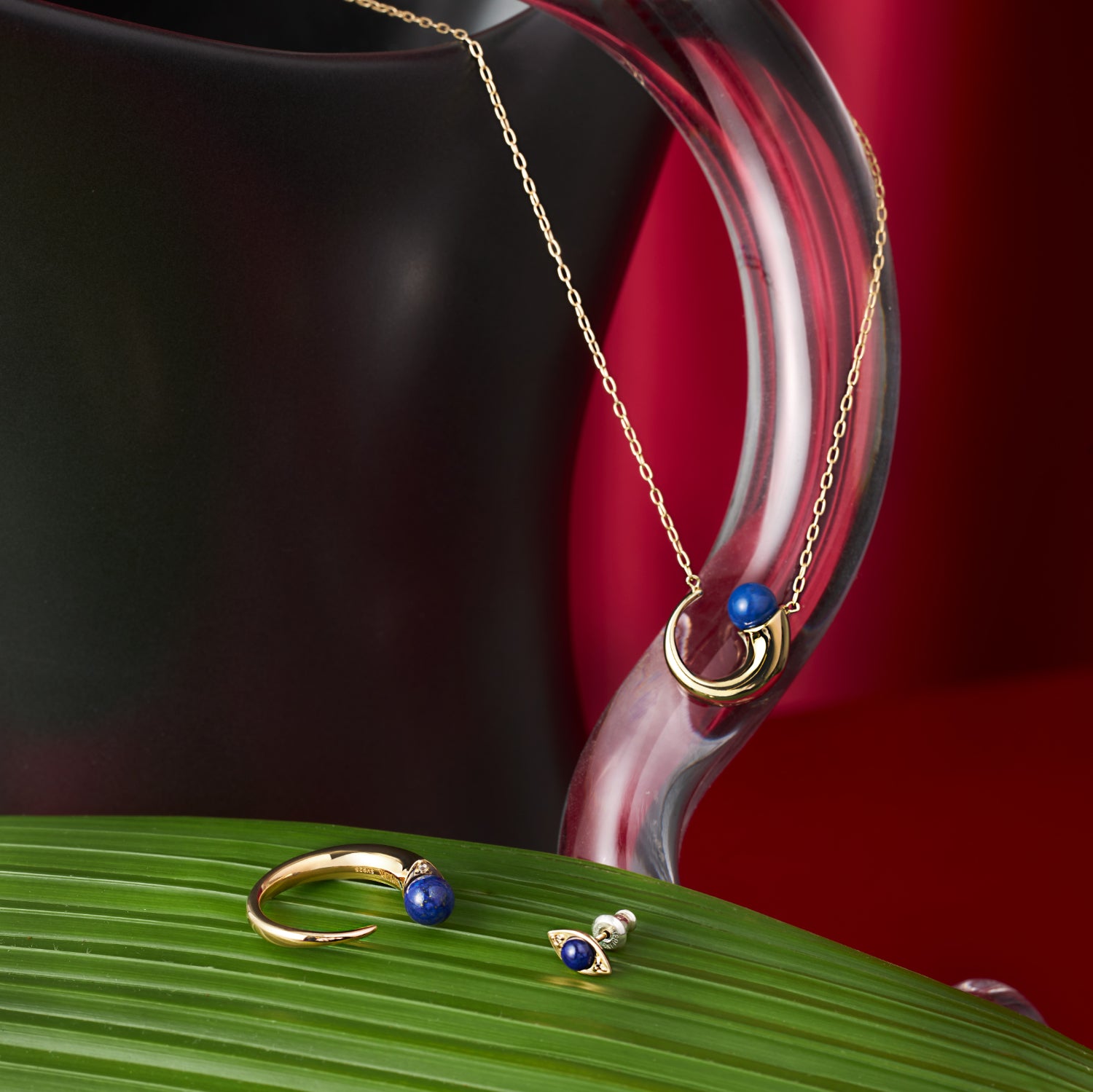 LAPIS-LAZULI – VERMILLION