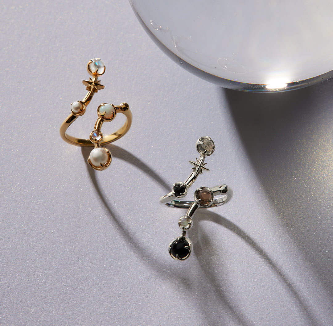 COSMIC GEM – VERMILLION