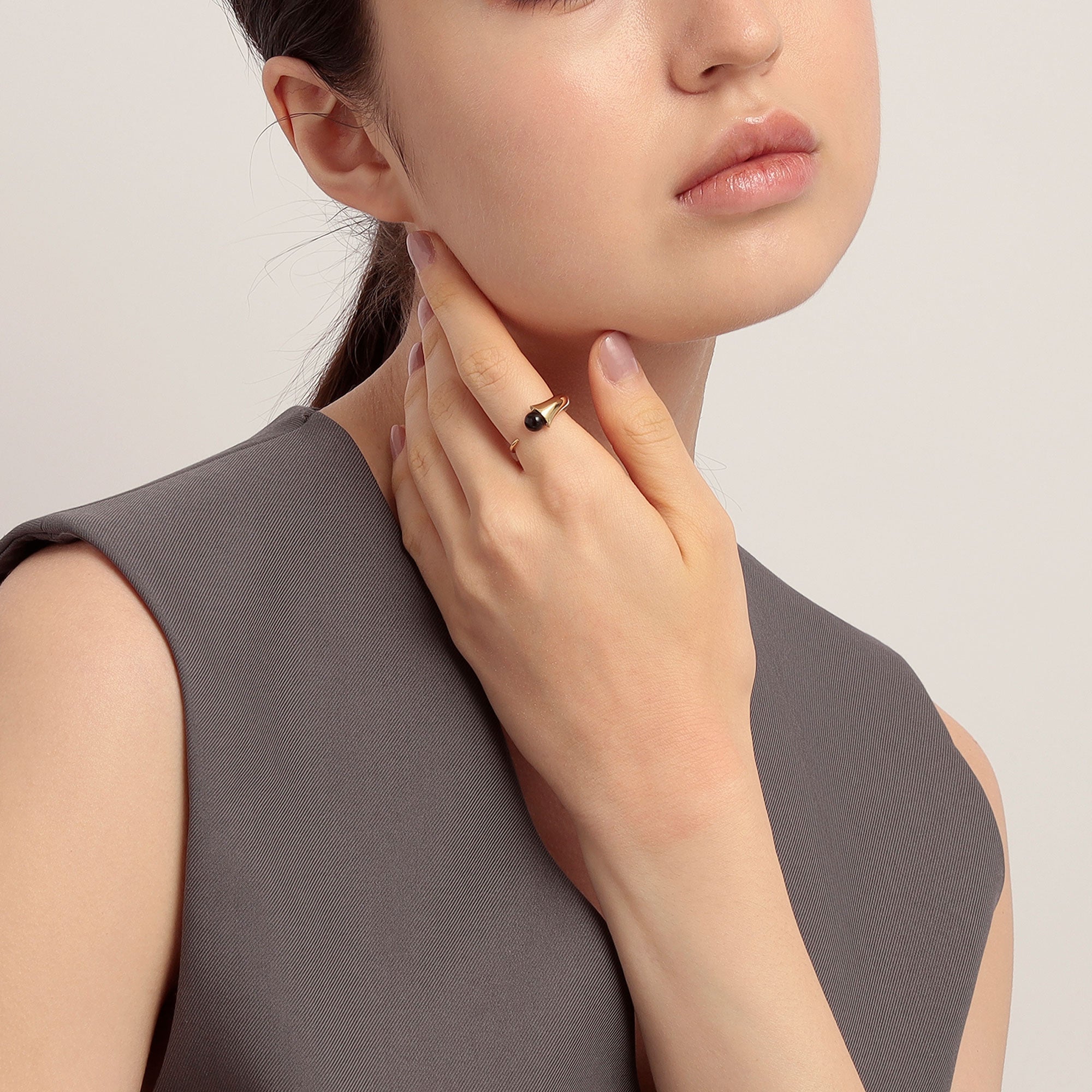 RING – VERMILLION
