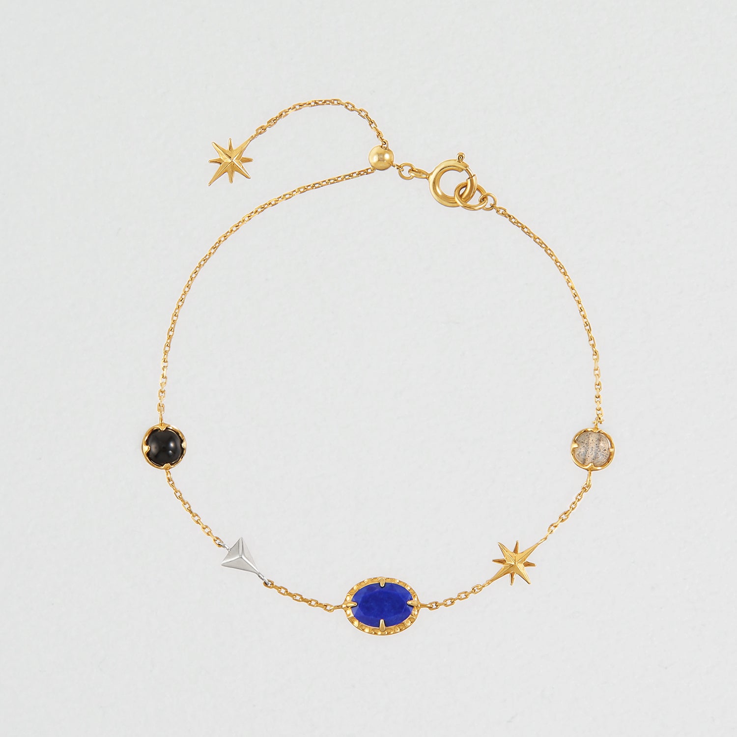 天孫降臨】ヴィーナス ブレスレット［Blue-eye］