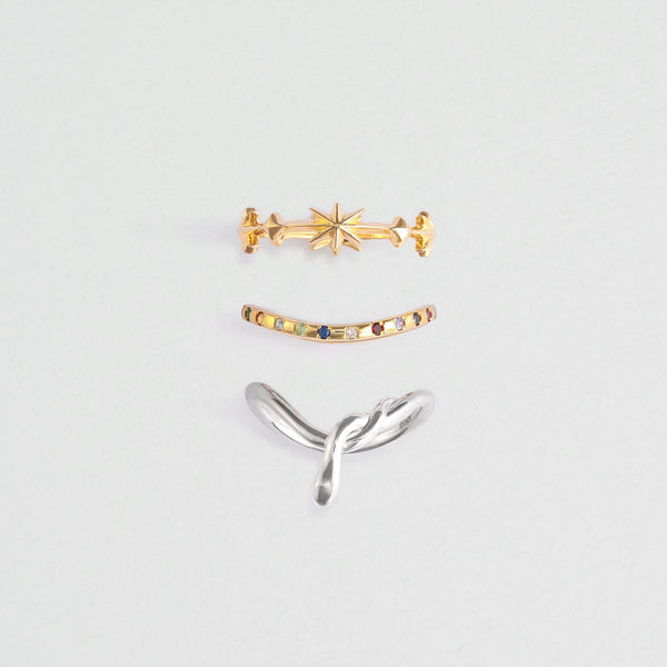 新品/未使用】K's selectionフォーチュンブースティングリング11号