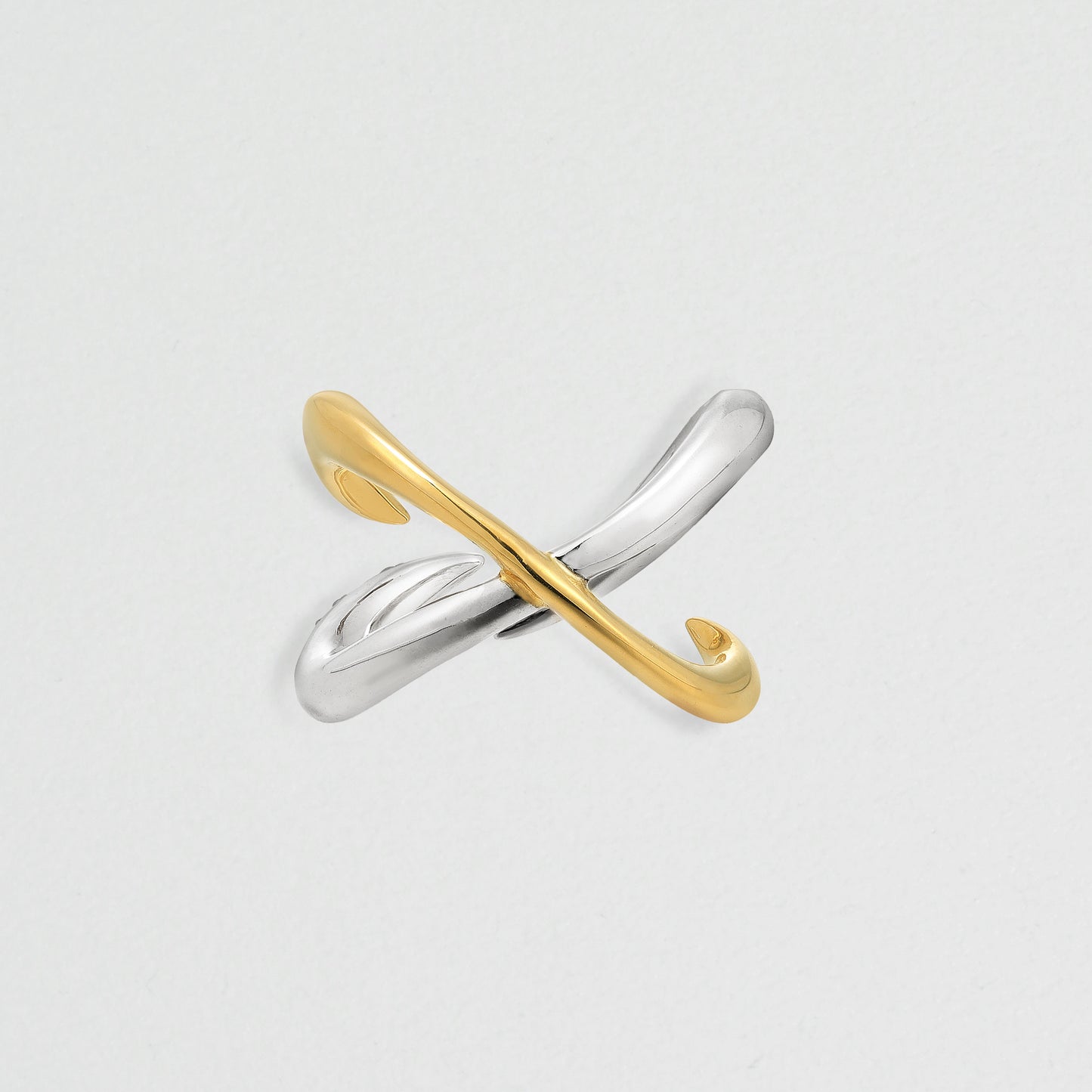 KALENDAE【DECEMBER】ホーンモチーフ リング