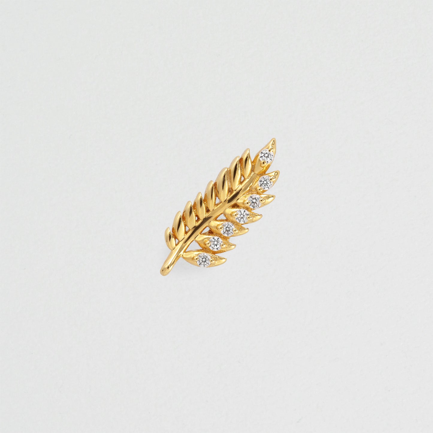 シングル ピアス