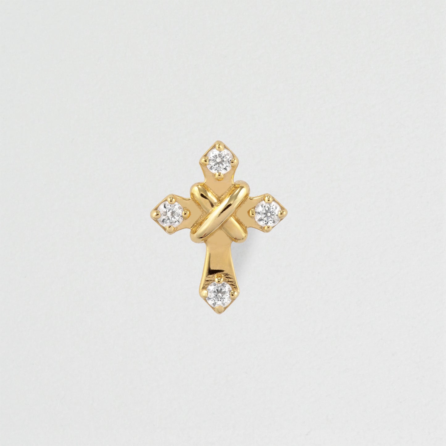 シングル ピアス
