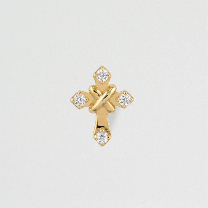 シングル ピアス