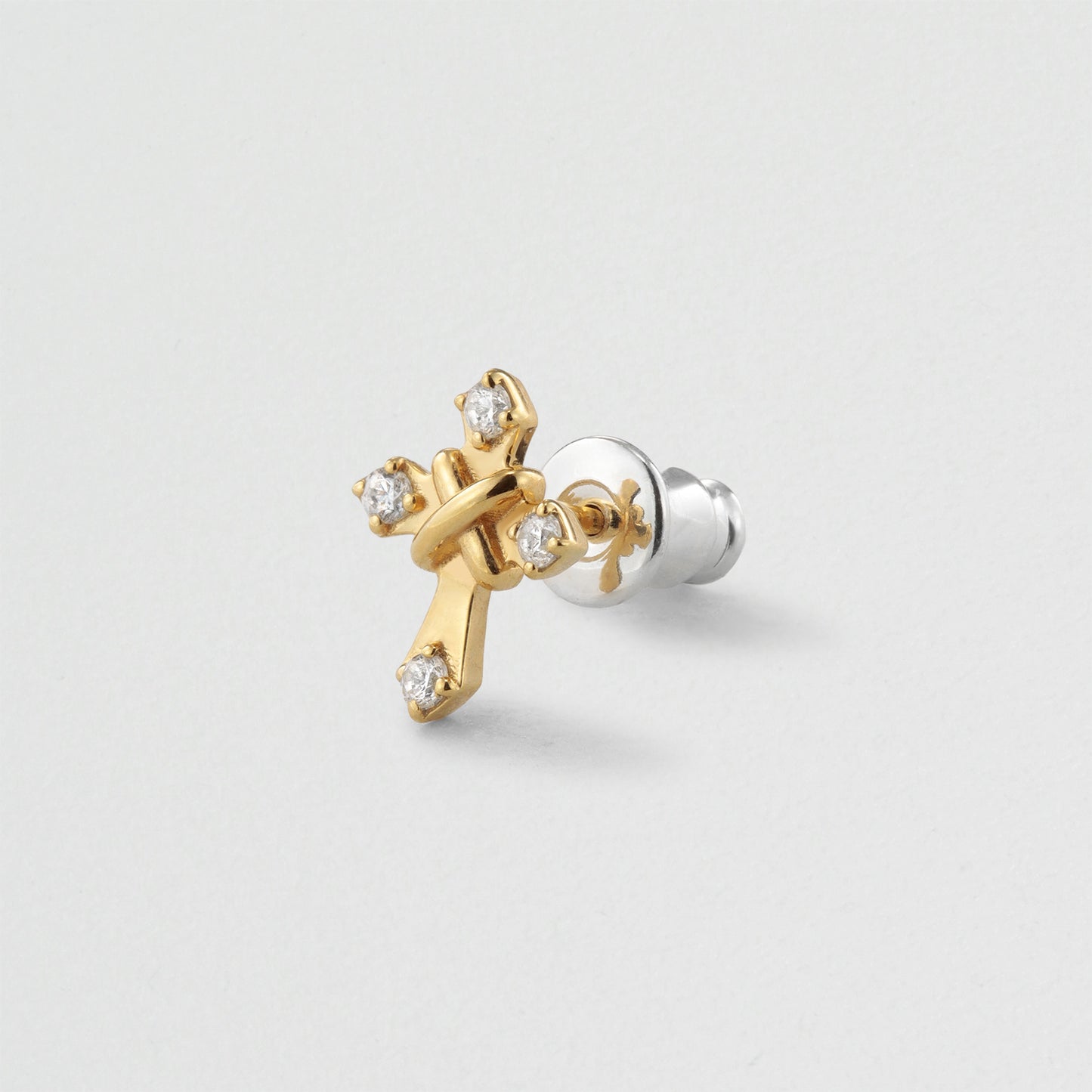シングル ピアス