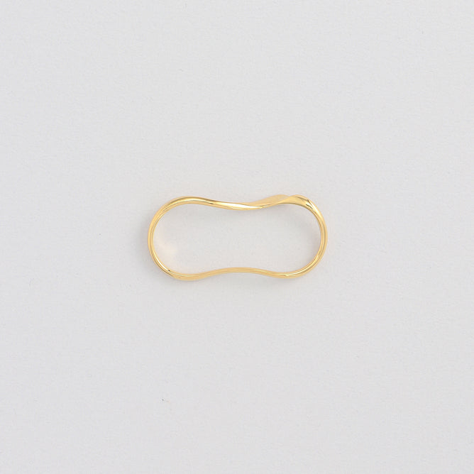 Element -IGNIS- ダブルフィンガー リング