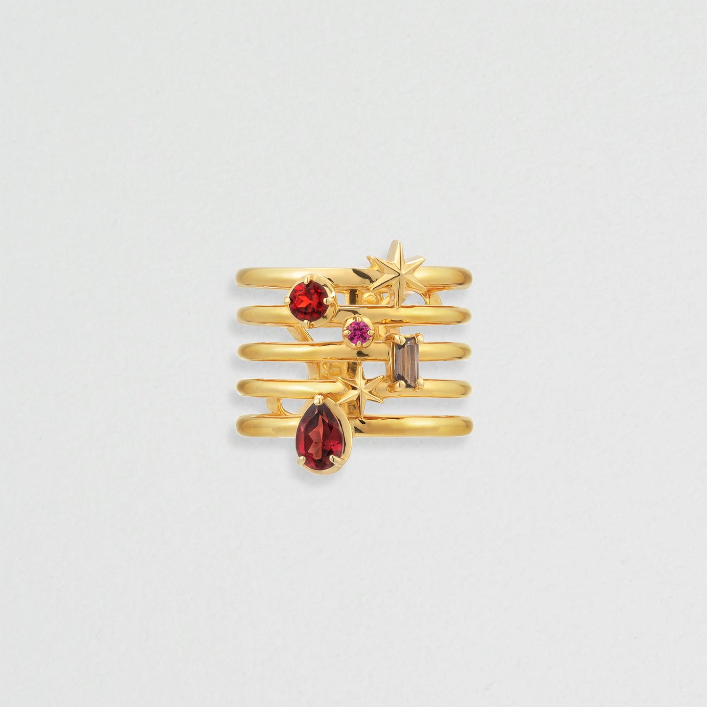 KALENDAE【NOVEMBER】ジェムストーンリング