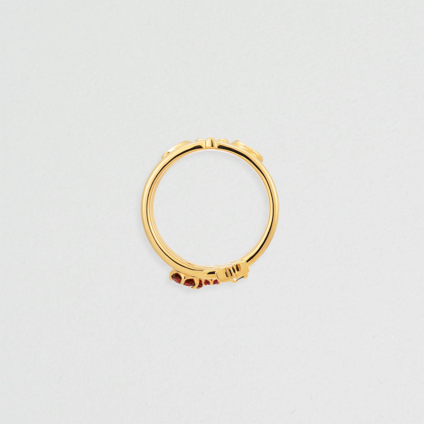 KALENDAE【NOVEMBER】ジェムストーンリング