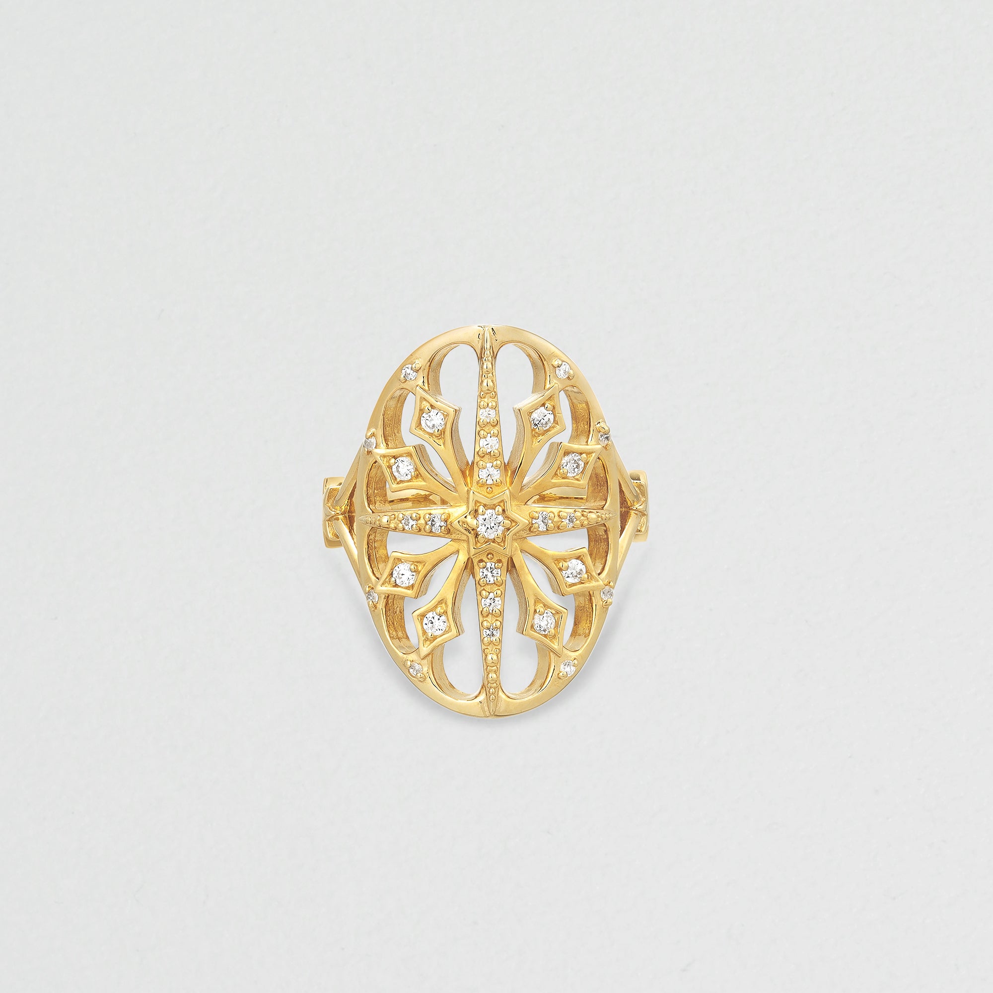 KALENDAE【JANUARY】リング – VERMILLION