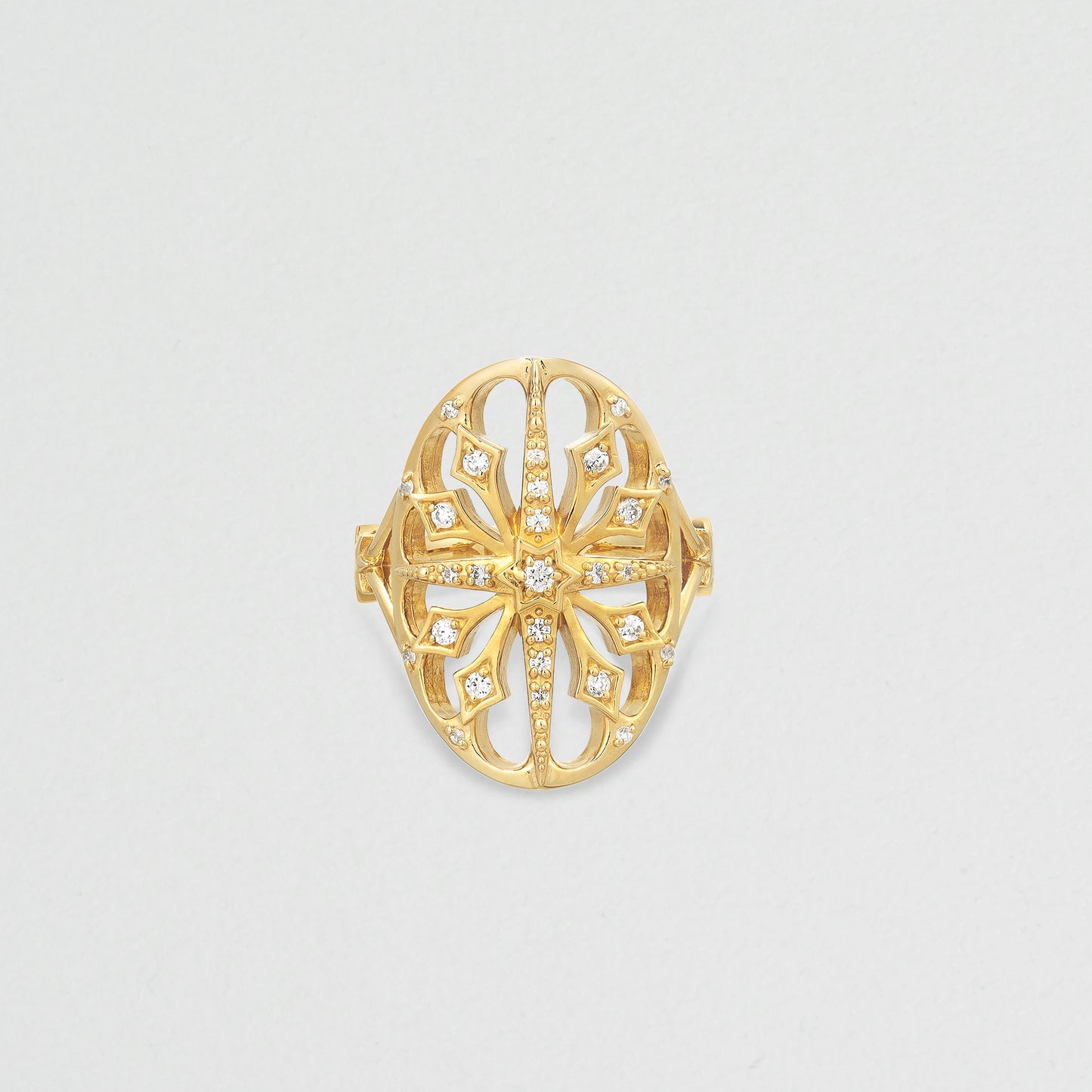 KALENDAE JANUARY リング