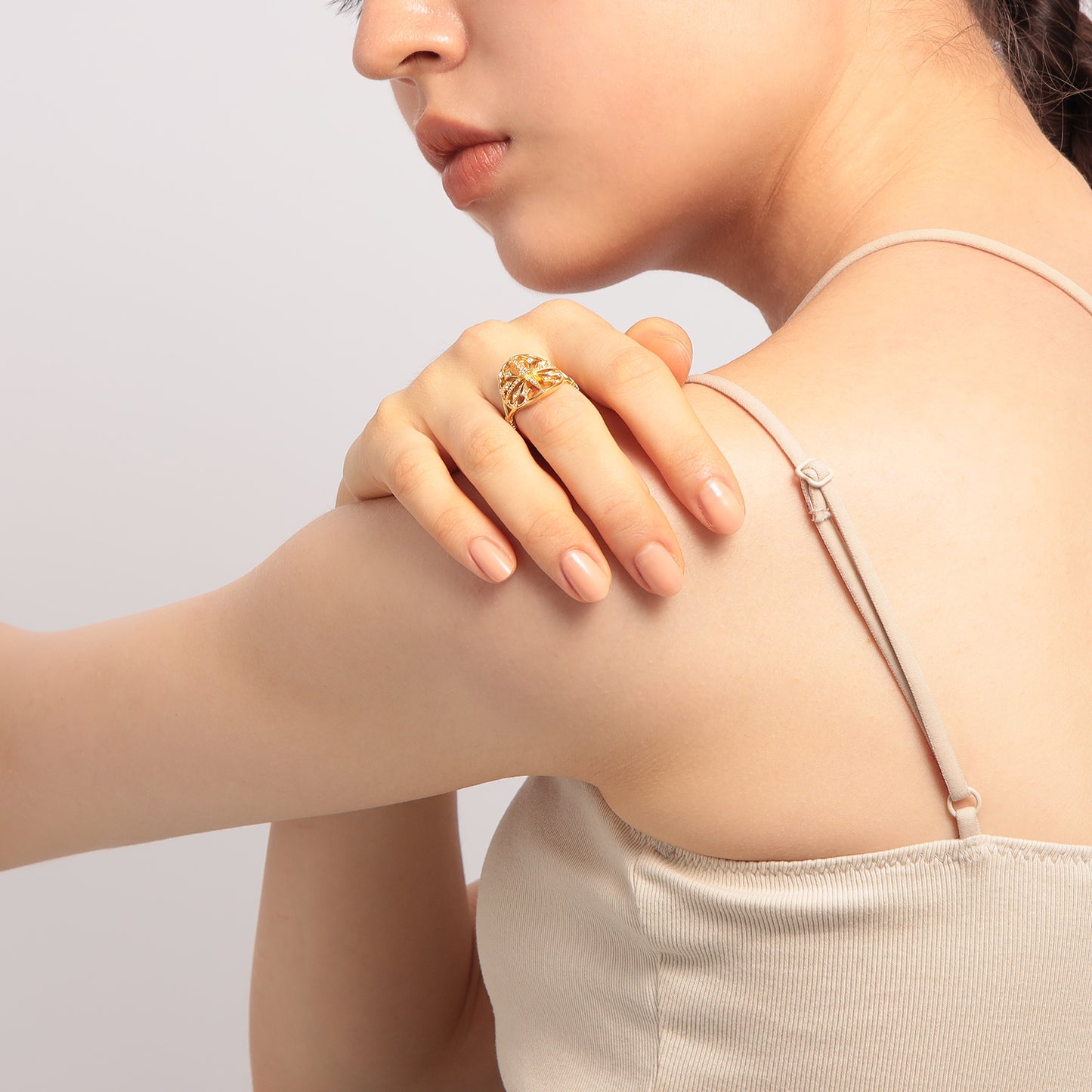 KALENDAE JANUARY リング