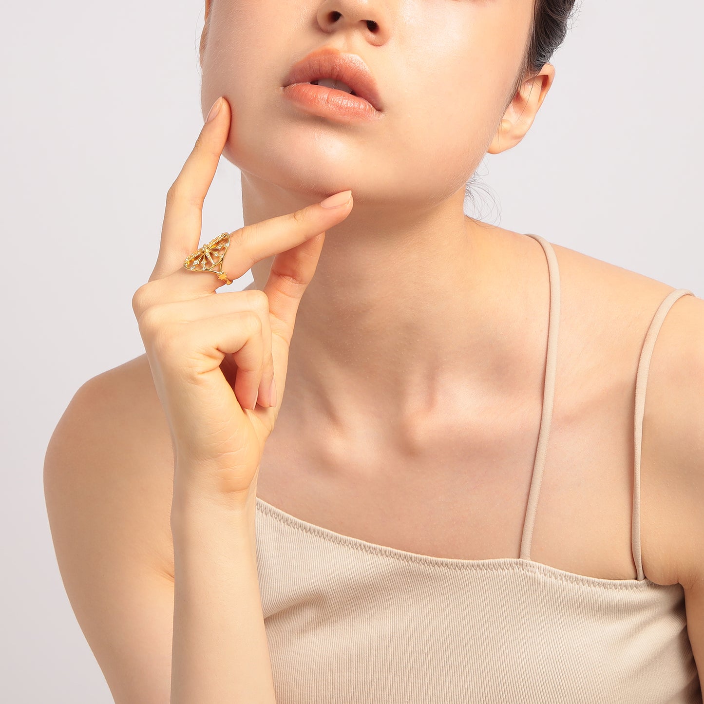 KALENDAE JANUARY リング