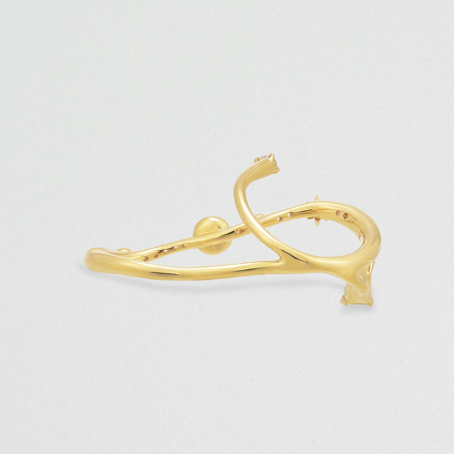 【Holiday Limited】Cosmic GEM ダブルフィンガーリング