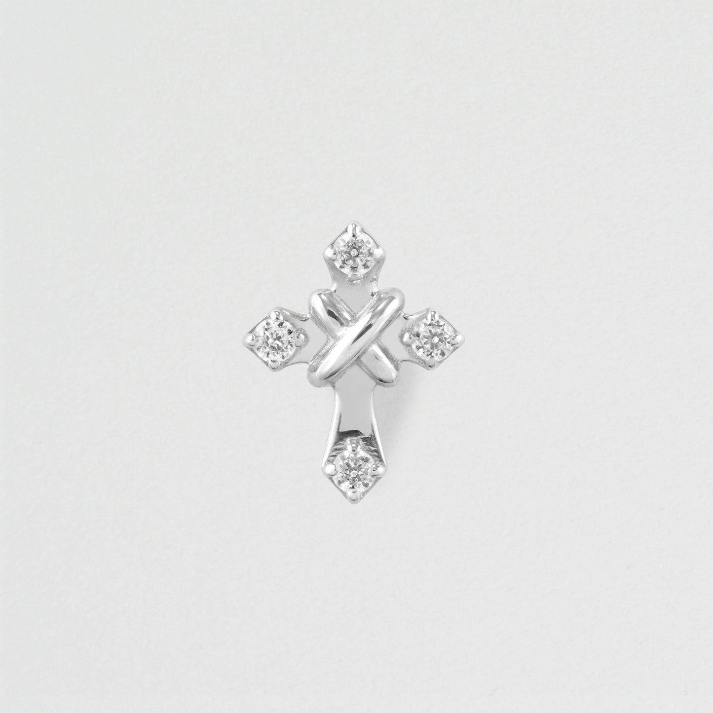 シングル ピアス