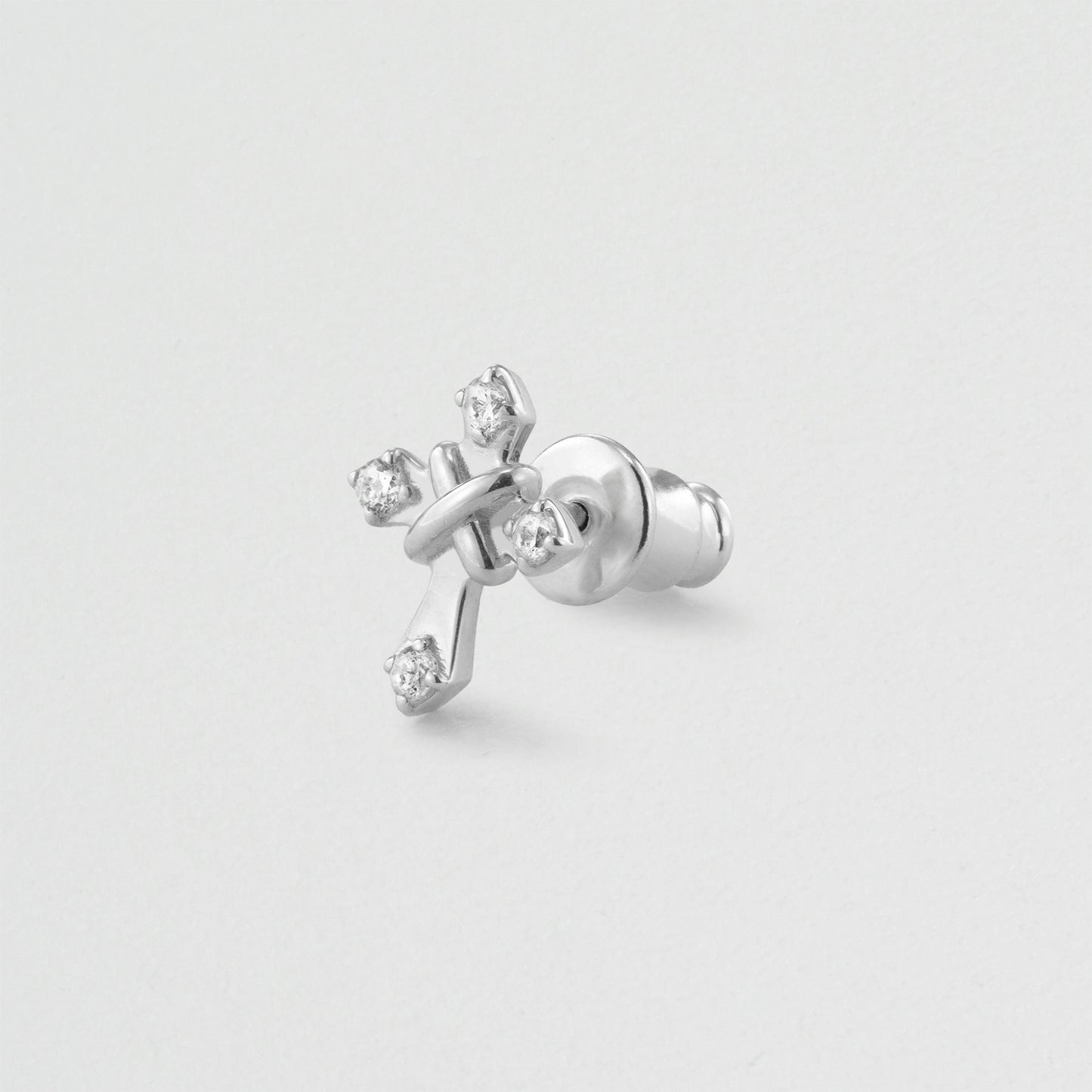 シングル ピアス