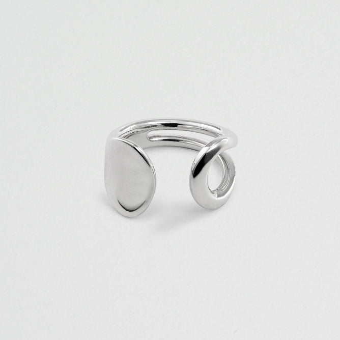 Zodiac イヤーカフリング ふたご座