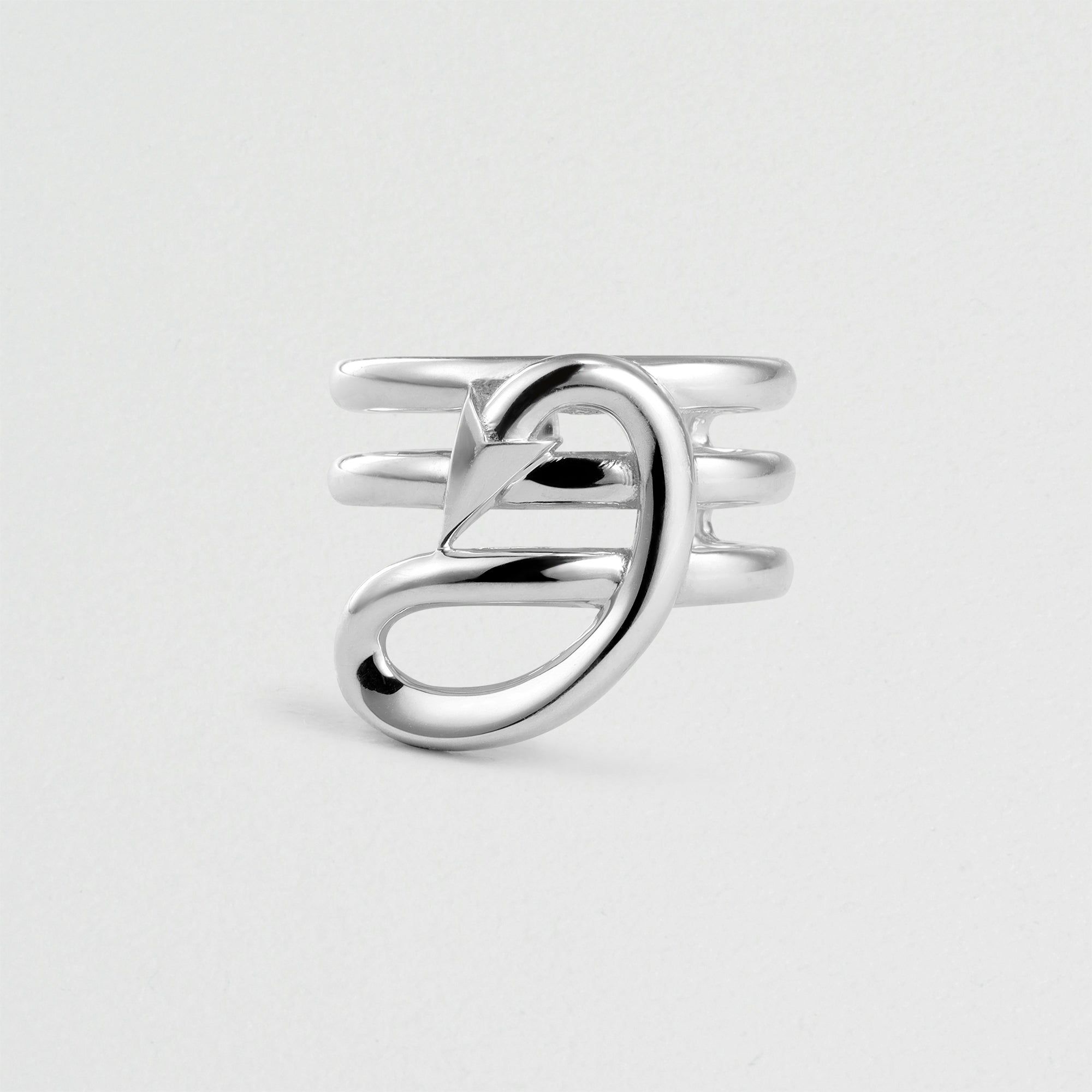 RING – VERMILLION