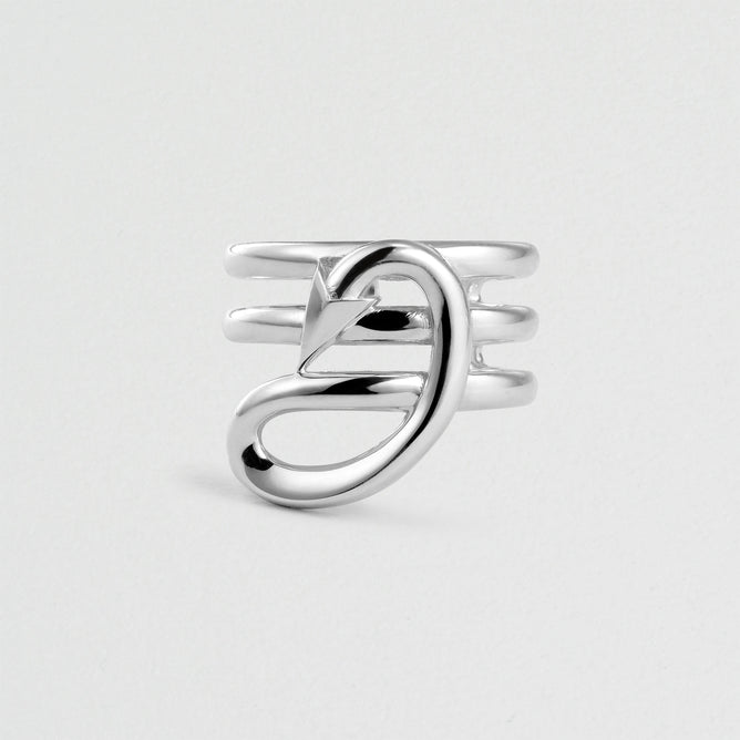 Zodiac イヤーカフリング さそり座