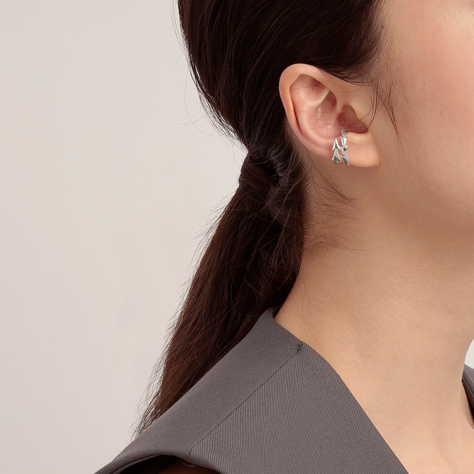 Zodiac イヤーカフリング いて座