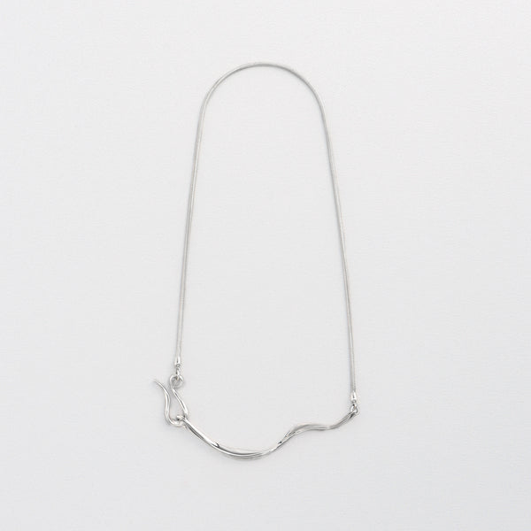 ふくrenoma ロープネックレス　ヴィンテージ　シルバー　インフィニティ VINTAGE TIFFANY & CO. Infinity Link Necklace Sterling Silver