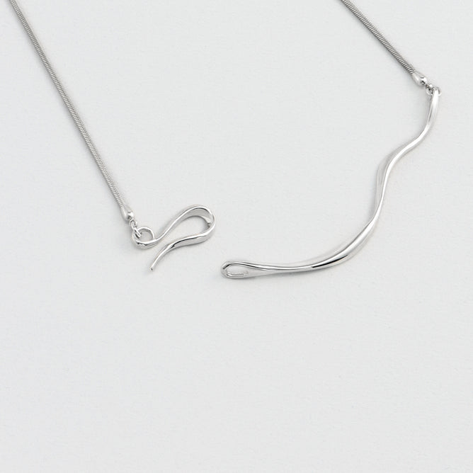 Element -VENTUS- ローブ ネックレス